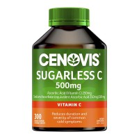 Cenovis无糖维生素C咀嚼片500mg 300粒